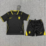 2026/27 CFC Away Black Kids Soccer Jersey