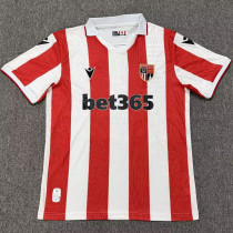 2026/27 Stoke City Home Fans Soccer Jersey