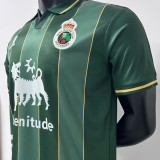 2026/27 Racing Santander Away Fans Soccer Jersey