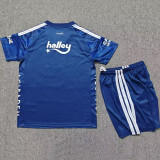 2026/27 Fenerbahce Third Kids Soccer Jersey 费内巴切