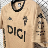 2026/27 Cadiz Third Fans Soccer Jersey