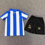2026/27 Sheffield Wednesday Home Kids Soccer Jersey