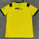 2026/27 Middlesbrough Third Yellow Fans Soccer Jersey
