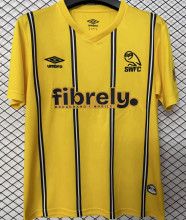2026/27 Sheffield Wednesday Away Fans Soccer Jersey