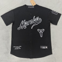 2026/27 Kobe #24 Black Baseball T-Shirt