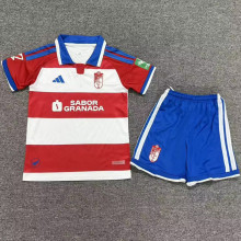 2026/27 Granada Home Kids Soccer Jersey