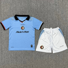 2026/27 FY Away Kids Soccer Jersey