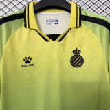 2026/27 Espanyol Third Green Fans Soccer Jersey