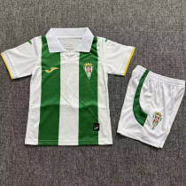 2026/27 Cordoba Home Kids Soccer Jersey 科尔多瓦