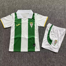 2026/27 Cordoba Home Kids Soccer Jersey 科尔多瓦