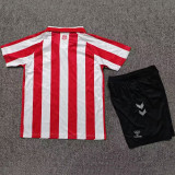 2026/27 Sunderland Home Kids Soccer Jersey