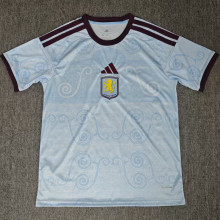 2026/27 Aston Villa Third Fans Soccer Jersey