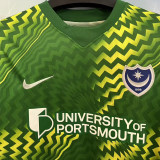 2026/27 Portsmouth GK Yellow Fans Soccer Jersey