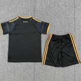 2026/27 AA  Away BlackKids Soccer Jersey