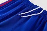 2026/27 M Utd Fancy Blue Jacket Tracksuit