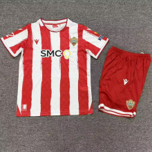 2026/27 Almeria Home Kids Soccer Jersey