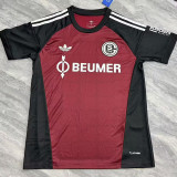 2026/27 Schalke 04 GK Red Fans Soccer Jersey