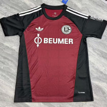 2026/27 Schalke 04 GK Red Fans Soccer Jersey