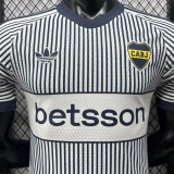 2026/27 Boca Away Player Version Soccer Jersey
