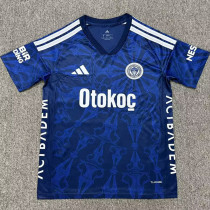 2026/27 Fenerbahce Third Fans Soccer Jersey 费内巴切
