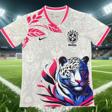 2026/27 Brazil Special Edition Fans Soccer Jersey