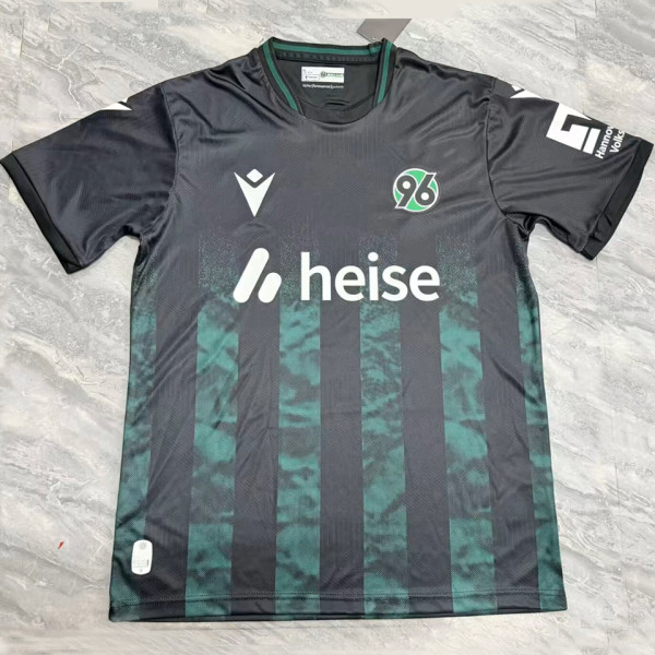 2026/27 Hannover 96 Away Fans Soccer Jersey 汉诺威96