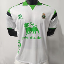 2026/27 Racing Santander Home Fans Soccer Jersey