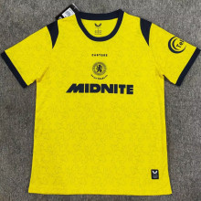 2026/27 Middlesbrough Third Yellow Fans Soccer Jersey