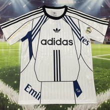 2026/27 RM x AD White Special Edition Fans Jersey