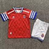 2026/27 Espanyol Away Red Kids Soccer Jersey