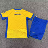 2026/27 Portsmouth Away Yellow Kids Soccer Jersey