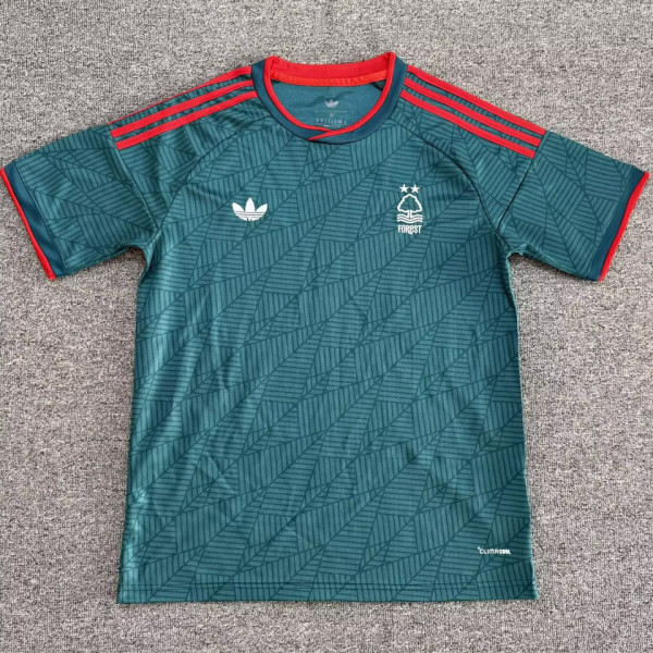 2026/27 Nottingham Forest Away Fans Soccer Jersey