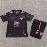2026/27 Malaga Third Kids Soccer Jersey