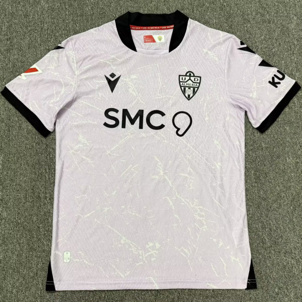 2026/27 Almeria Third Fans Soccer Jersey