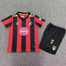 2026/27 Bournemouth Home Kids Soccer Jersey