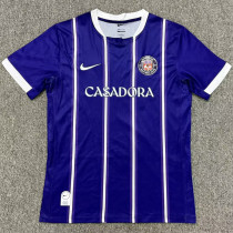 2026/27 Toulouse Home Fans Soccer Jersey