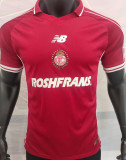 2026/27 Deportivo Toluca Home Payer Version Soccer Jersey  托卢卡