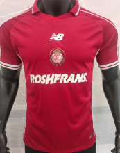 2026/27 Deportivo Toluca Home Payer Version Soccer Jersey  托卢卡