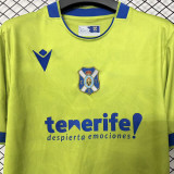 2026/27 Tenerife Third Fans Soccer Jersey