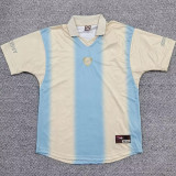 2026/27 Argentina x NK 90 Mode Retro Style Fans Soccer Jersey