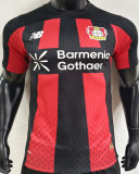 2026/27 LeverKusen Home Player Version Soccer Jersey