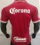 2026/27 Deportivo Toluca Home Payer Version Soccer Jersey  托卢卡
