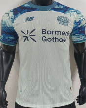 2026/27 LeverKusen Away Player Version Soccer Jersey