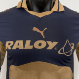 2026/27 Pumas UNAM Away Player Version Long Sleeve Soccer Jersey