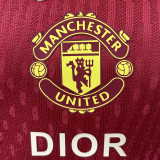 2026/27 M Utd Special Edition Player Version Soccer Jersey