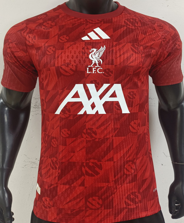 2026/27 LFC Special Edition Player Version Soccer Jersey