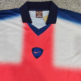2026/27 England x NK 90 Mode Retro Style Fans Soccer Jersey