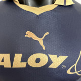 2026/27 Pumas UNAM Away Player Version Long Sleeve Soccer Jersey