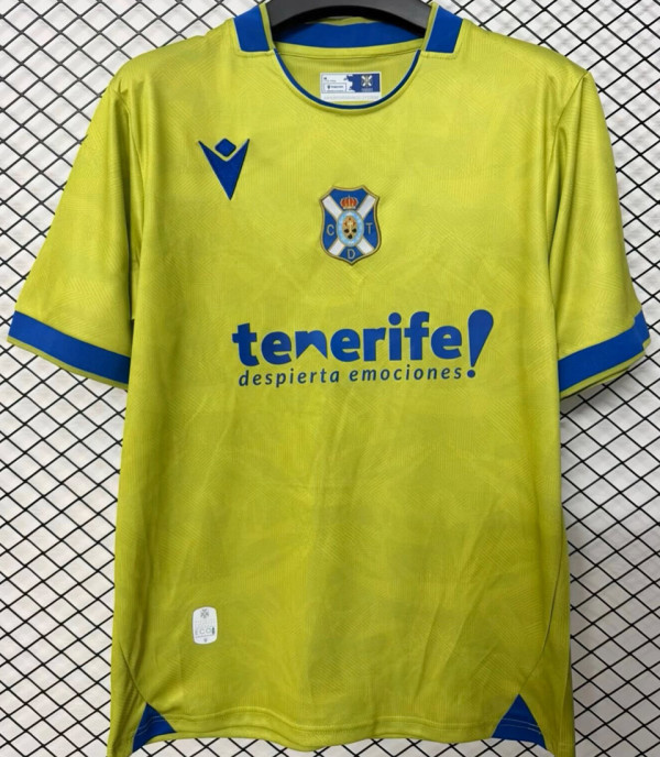 2026/27 Tenerife Third Fans Soccer Jersey