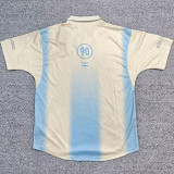 2026/27 Argentina x NK 90 Mode Retro Style Fans Soccer Jersey